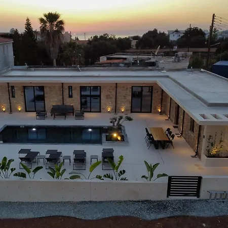 Phaedrus Living Olive Grove Luxury * Paphos
