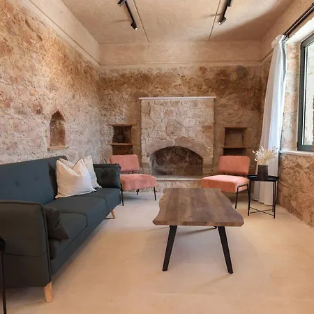Phaedrus Living Olive Grove Luxury Villa Paphos